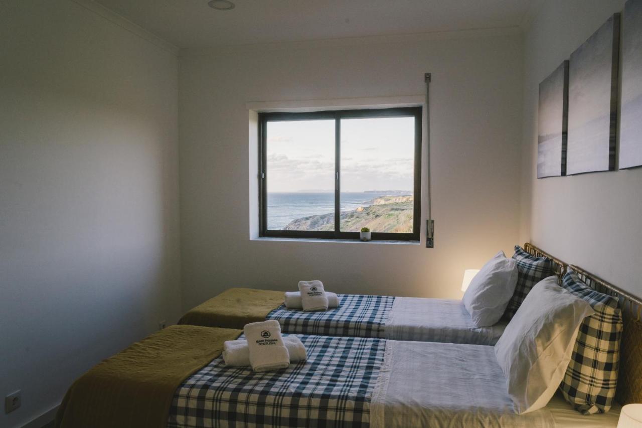Best Houses 73 - Lovely View Sao Bernardino Atouguia Da Baleia Kültér fotó